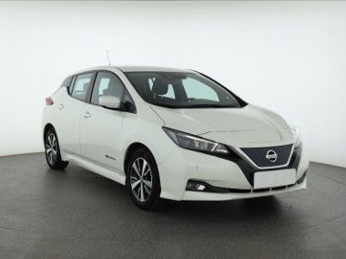 Nissan Leaf , SoH 86%, Salon Polska, Automat, Navi, Klimatronic,-1