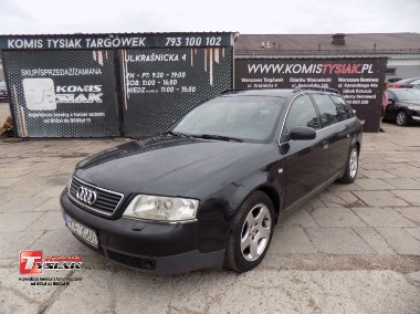 Audi A6 II (C5)-1