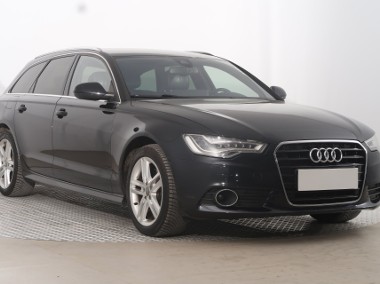 Audi A6 IV (C7) , 177 KM, Automat, Skóra, Navi, Klimatronic, Tempomat,-1