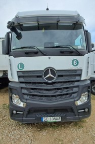 Mercedes-Benz Actros-2