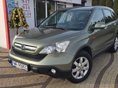 Honda CR-V III-1