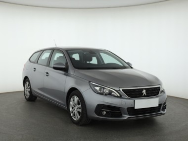 Peugeot 308 II , Salon Polska, VAT 23%, Klimatronic, Tempomat, Parktronic-1