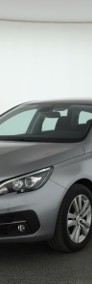 Peugeot 308 II , Salon Polska, VAT 23%, Klimatronic, Tempomat, Parktronic-3