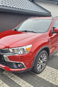 Mitsubishi ASX 1.6i 117KM Diamant Edition+ - Super stan Bezwypadkowy Full Serwis-2