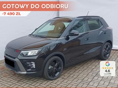 Ssangyong Tivoli I Wild 1.5 T-GDI AT Wild 1.5 T-GDI 163KM AT-1