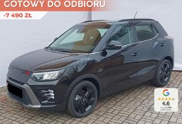 Ssangyong Tivoli I Wild 1.5 T-GDI AT Wild 1.5 T-GDI 163KM AT