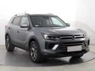 Ssangyong Korando V , Salon Polska, 1. Właściciel, Serwis ASO, VAT 23%, Navi,