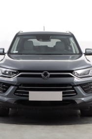 Ssangyong Korando V , Salon Polska, 1. Właściciel, Serwis ASO, VAT 23%, Navi,-2