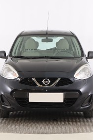 Nissan Micra IV , Salon Polska, Serwis ASO, Klima ,Bezkolizyjny-2