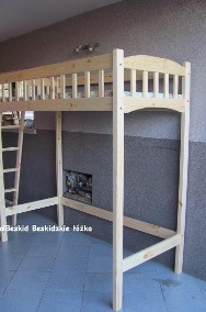 łóżko łóżka piętrowe Antresola z bocznym wejściem Nowa producent Wysyłka -3