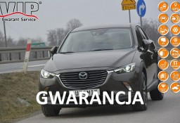 Mazda CX-3 1.5D bezwypadkowy full led gwarancja przebiegu półskóra Head Up