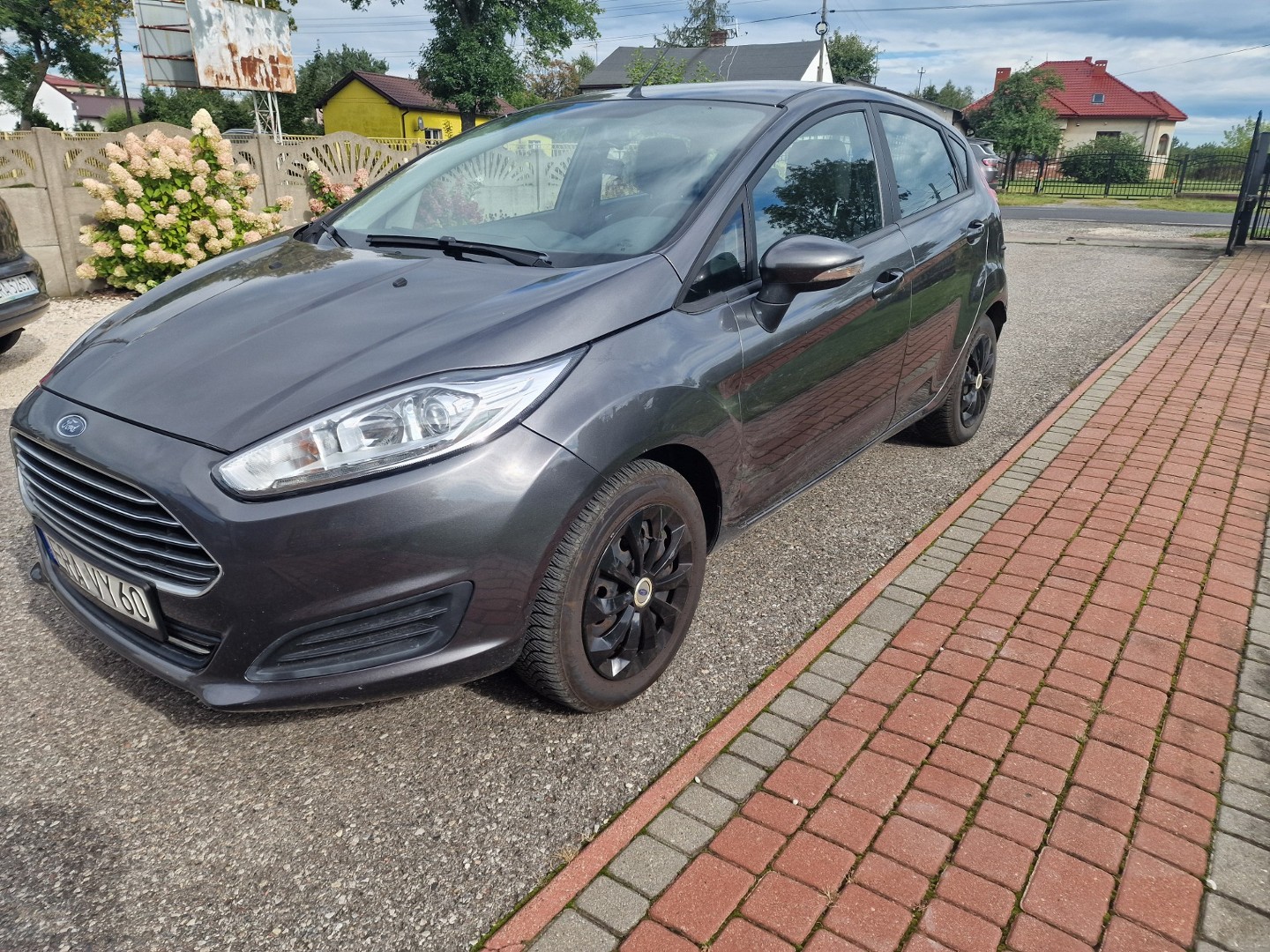 Ford Fiesta VIII FORD FIESTA