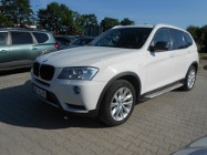 BMW X3 I (F25) 2.0 Diesel 184 KM X-drive