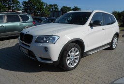 BMW X3 I (F25) 2.0 Diesel 184 KM