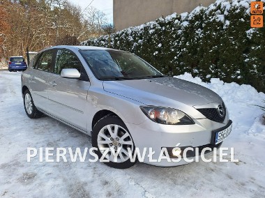 Mazda 3 I Sport Active - od nowości jeden właściciel-1