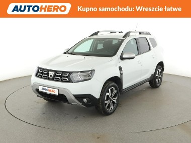 Dacia Duster I Kamera, Navi, Aut.klima, bluetooth-1