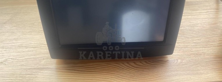 Ekran | Monitor | Wyświetlacz Intelliview III - Prasa New Holland 87490185-1