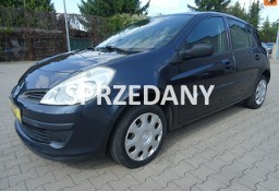 Renault Clio III 1.2 65KM 5drzwi,klimatyzacja