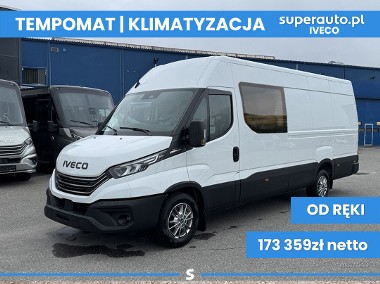 Iveco Daily L4H3 Zabudowa Brygadowa Daily L4H3 Zabudowa Brygadowa 3.0 176KM-1