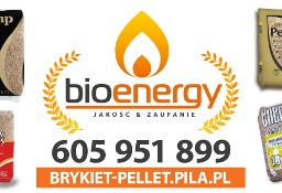 Pellet drzewny GOLD |  Bio Energy Jakość &  Zaufanie