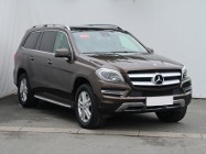 Mercedes-Benz Klasa GL X166 Serwis ASO, Automat, 7 miejsc, Skóra, Navi, Xenon, Bi-Xenon,