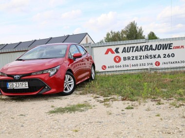 Toyota Corolla XII Seria E21 (2019-)-1
