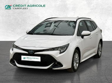 Toyota Corolla XII Toyota Corolla 1.8 Hybrid Comfort Kombi-1