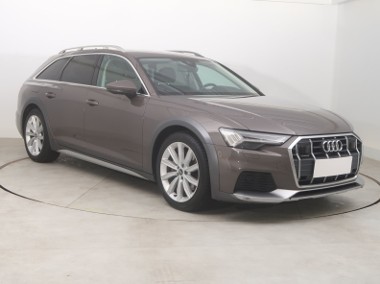 Audi A6 V (C8) , Salon Polska, 1. Właściciel, Serwis ASO, 204 KM, Automat,-1