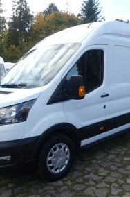 Ford Transit 2,0 Tdci 170KM L4H3 Automat EcoBlue Kamera Aktywny tempomat FV. VAT2-2