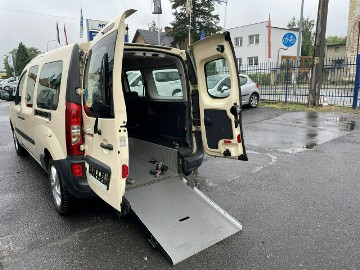 Mercedes-Benz Citan Citan Tourer Mercedes Citan 6-osob przewozu Niepełnosprawnych inwalida