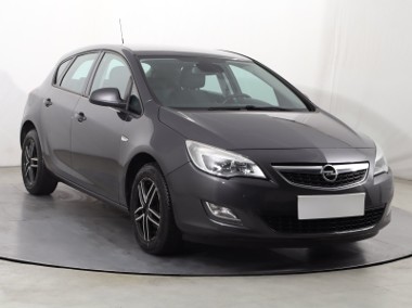 Opel Astra J , Klima, Tempomat, Parktronic, Podgrzewane siedzienia,ALU-1