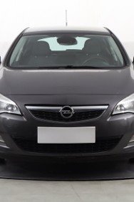 Opel Astra J , Klima, Tempomat, Parktronic, Podgrzewane siedzienia,ALU-2