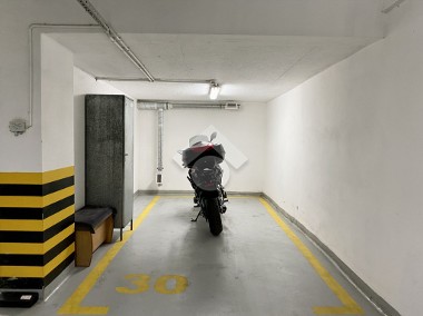 Miejsce parkingowe | Garaż podziemny | 10 min pieszo do Rynku-1
