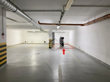 Miejsce parkingowe | Garaż podziemny | 10 min pieszo do Rynku-2