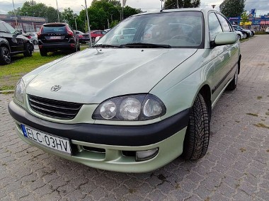 Toyota Avensis I-1