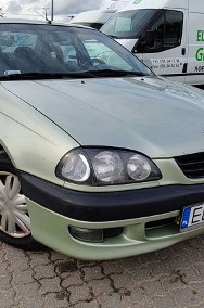Toyota Avensis I-2