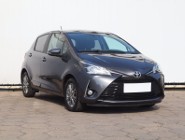 Toyota Yaris III , Salon Polska, Serwis ASO, Navi, Klimatronic, Tempomat,