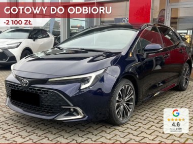 Toyota Corolla XII Style 1.8 Hybrid Style 1.8 Hybrid 140KM | Podgrzewane fotele!-1