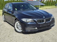 BMW SERIA 5 VI (F07/F10/F11) BMW SERIA 5 2,0d Serwis.Skóry.Ledy.Xenony.El.Klapa.kredyt.OKAZJA