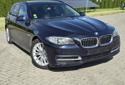 BMW SERIA 5 VI (F07/F10/F11) BMW SERIA 5 2,0d Serwis.Skóry.Ledy.Xenony.El.Klapa.kredyt.OKAZJA