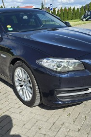 BMW SERIA 5 2,0d Serwis.Skóry.Ledy.Xenony.El.Klapa.kredyt.OKAZJA-2