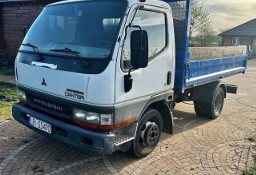 Mitsubishi Canter 2.9 DIESEL | WYWROTKA | KAT. B – Bez ściemy, gotowy do pracy