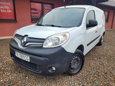 RENAULT KANGOO 1,5 DCI+NAWI+KLIMA+DRZWI BOCZNE-1