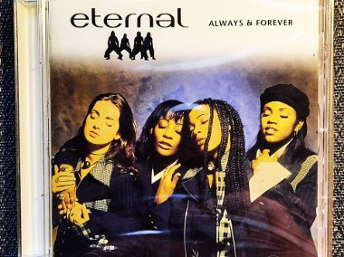 Polecam Album CD  ETERNAL -  Album  Always  Forever-1