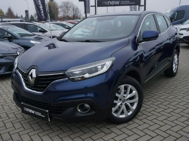 Renault Kadjar I 1.2TCe 130KM Zen salon pierwszy właściciel serwisowany w ASO-1