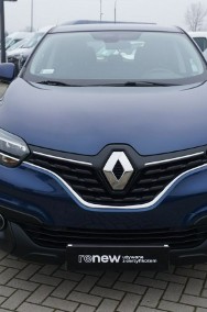 Renault Kadjar I 1.2TCe 130KM Zen salon pierwszy właściciel serwisowany w ASO-2