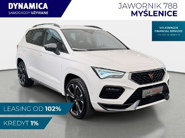 Cupra Ateca VAT 23% 1.5TSI 150KM DSG 2024 r., salon PL, I właściciel, gwarancja,-1