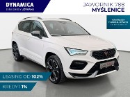 Cupra Ateca VAT 23% 1.5TSI 150KM DSG 2024 r., salon PL, I właściciel, gwarancja,