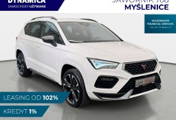 Cupra Ateca VAT 23% 1.5TSI 150KM DSG 2024 r., salon PL, I właściciel, gwarancja,