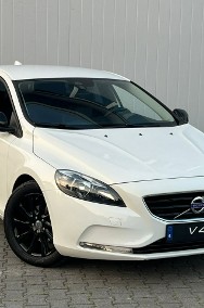 Volvo V40 II Bezwypadkowy Oryginalny Lakier Gwarancja 1 Rok-2